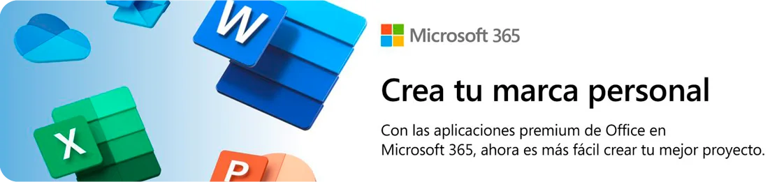 Logos de Microsoft 365