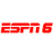 Logo ESPN 6 HD