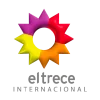 Logo El Trece internacional